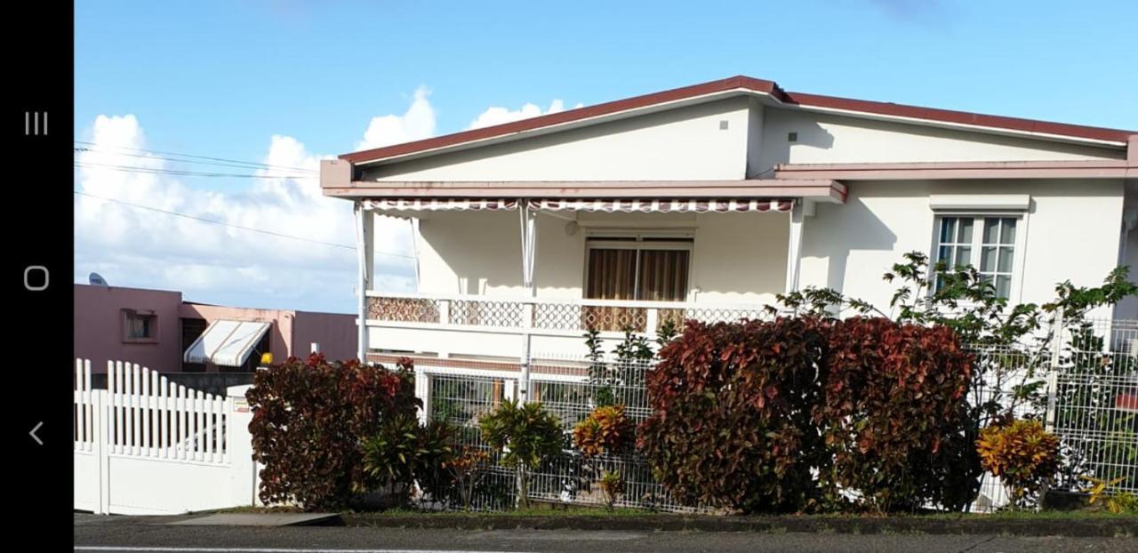 La case a Malou Apartamento Marigot Exterior foto