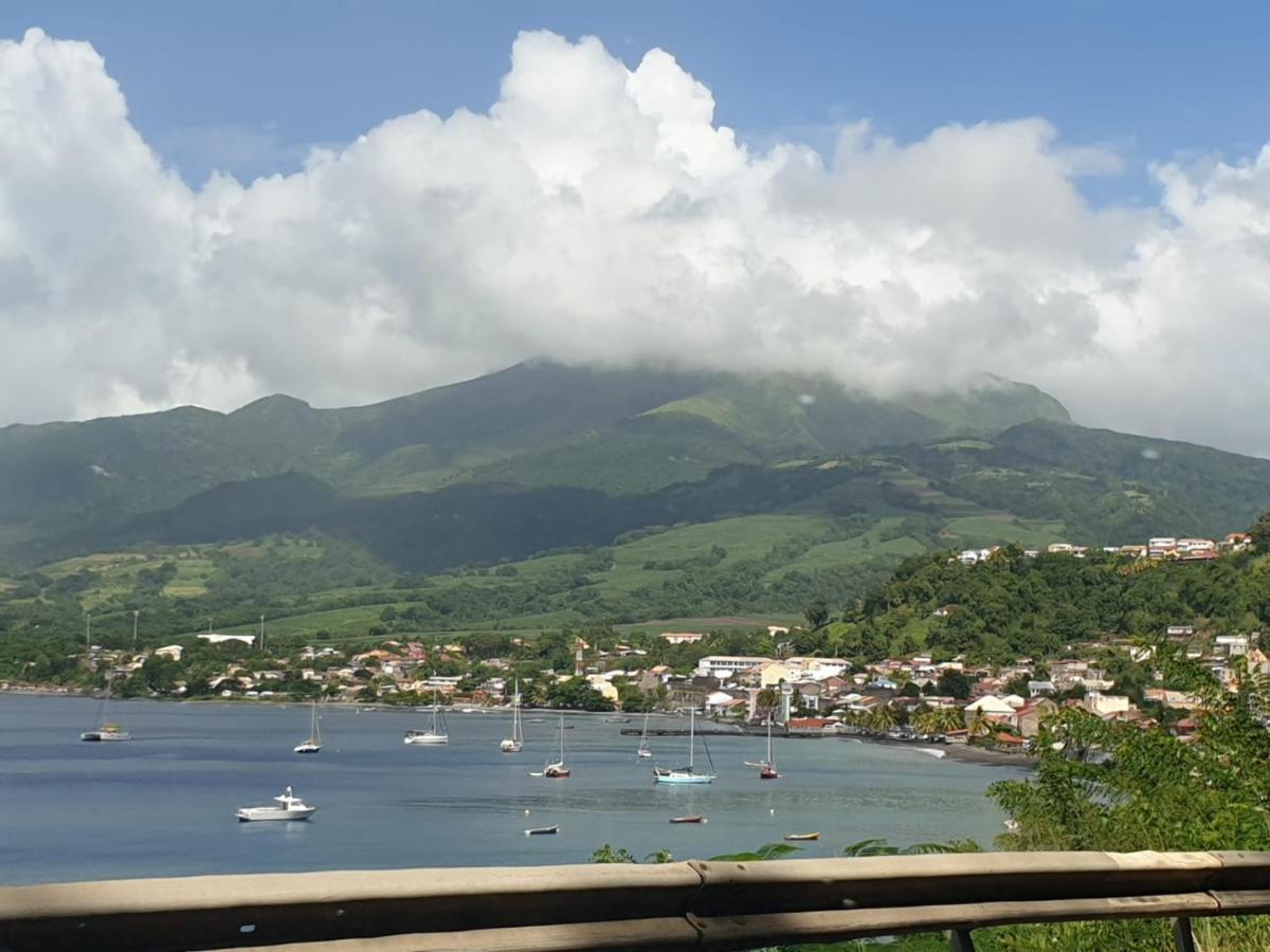 La case a Malou Apartamento Marigot Exterior foto